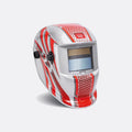 GYS Venus 3/9-13 G Red True Color Helmet