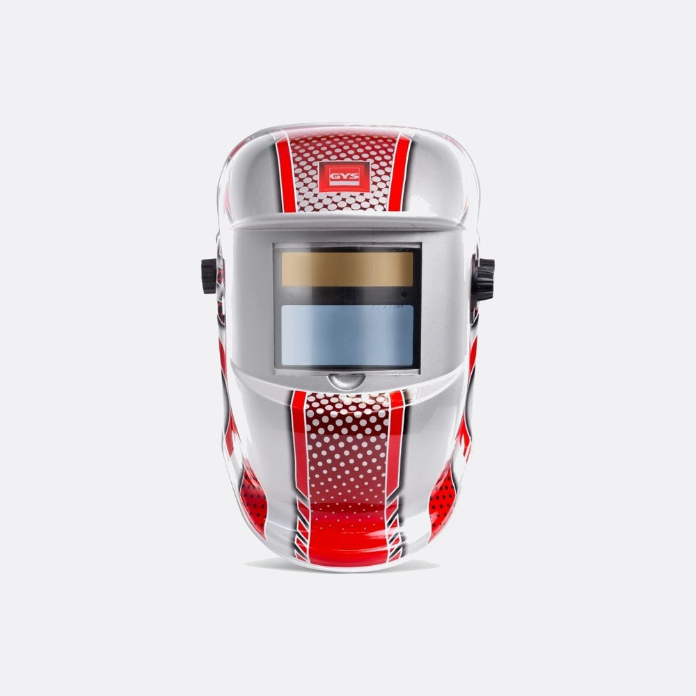 GYS Venus 3/9-13 G Red True Color Helmet