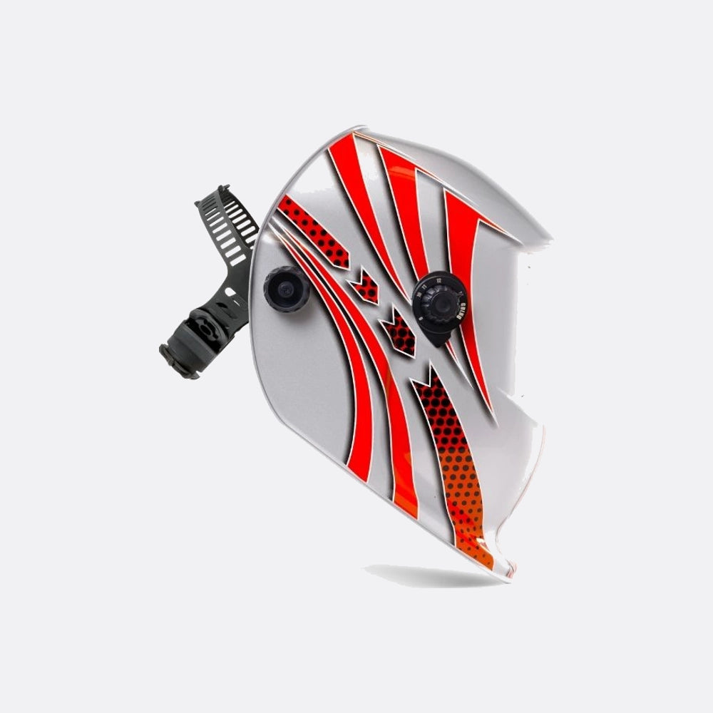 GYS Venus 3/9-13 G Red True Color Helmet