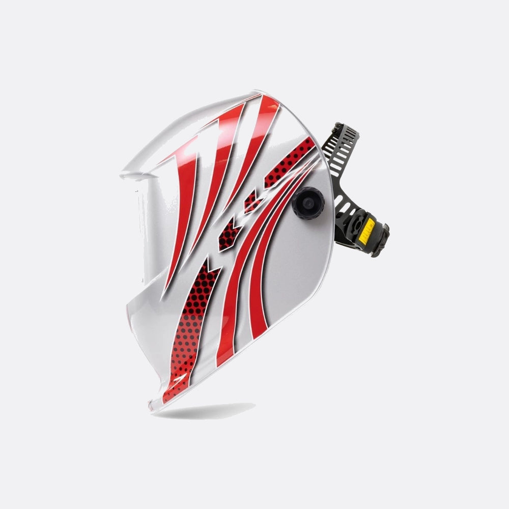 GYS Venus 3/9-13 G Red True Color Helmet