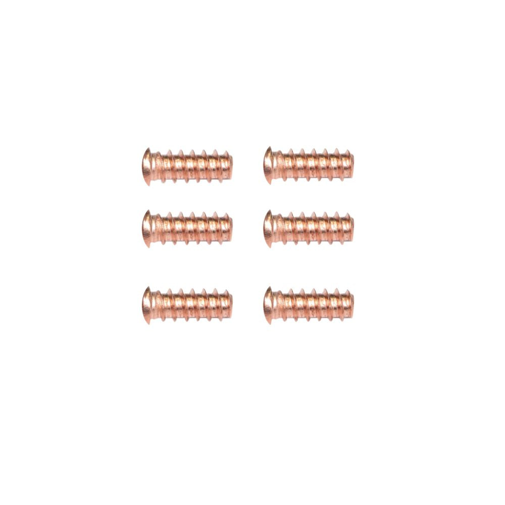 Wisconsin Riveters WELD ON RIVET 5 x 12mm – BWS Ltd