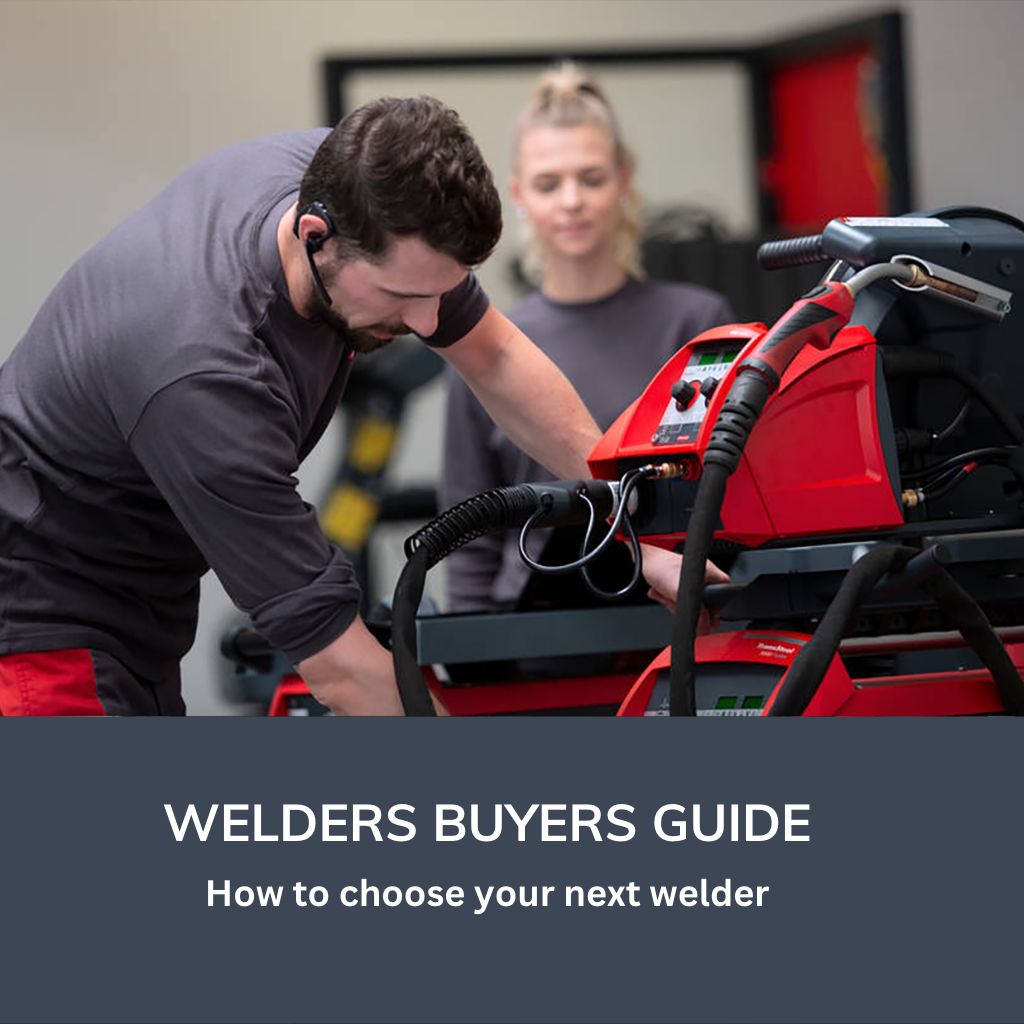 MIG Welders buyers guide. The Best MIG Welder For Beginners
