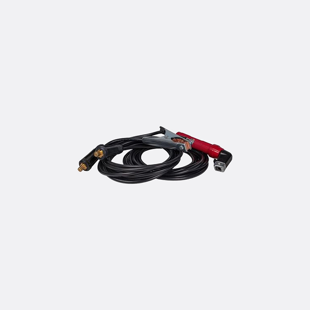Welding Cable Set 25mm² x 5m