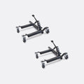 Wheel Skates (Pair)