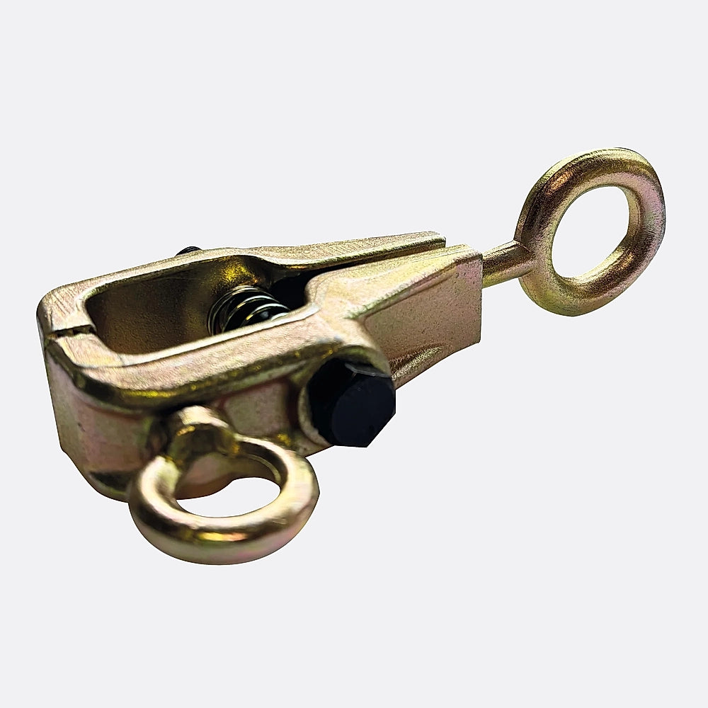 Vehicle Frame Repair Clamp-Wide Brimmed Type Clip