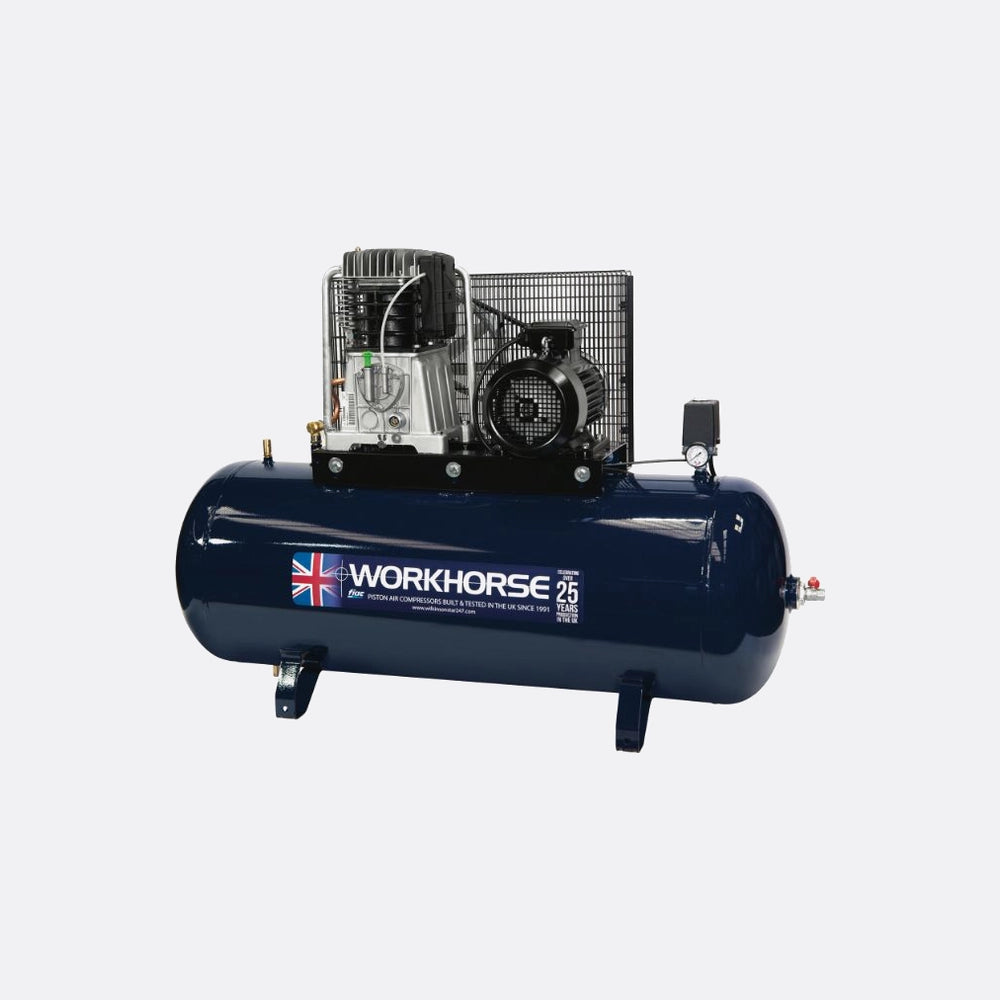 Workhorse Air Compressor 10hp 270l