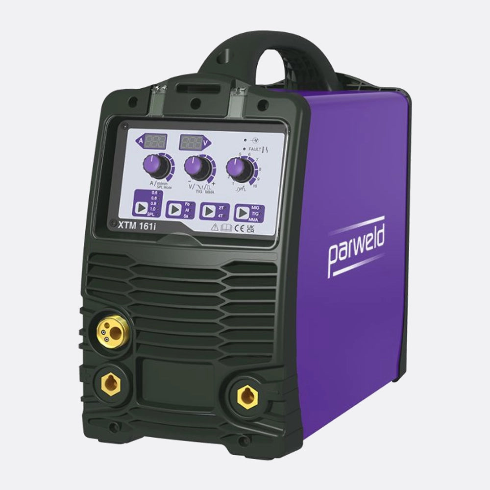 Parweld Xtm161i Mig Welder