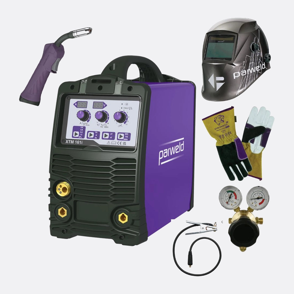 Parweld Xtm161i Mig Welder
