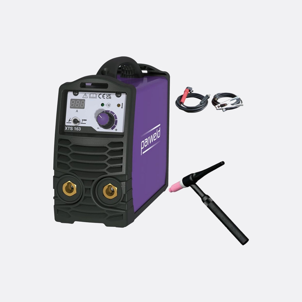 Parweld Xts163 Mma Inverter