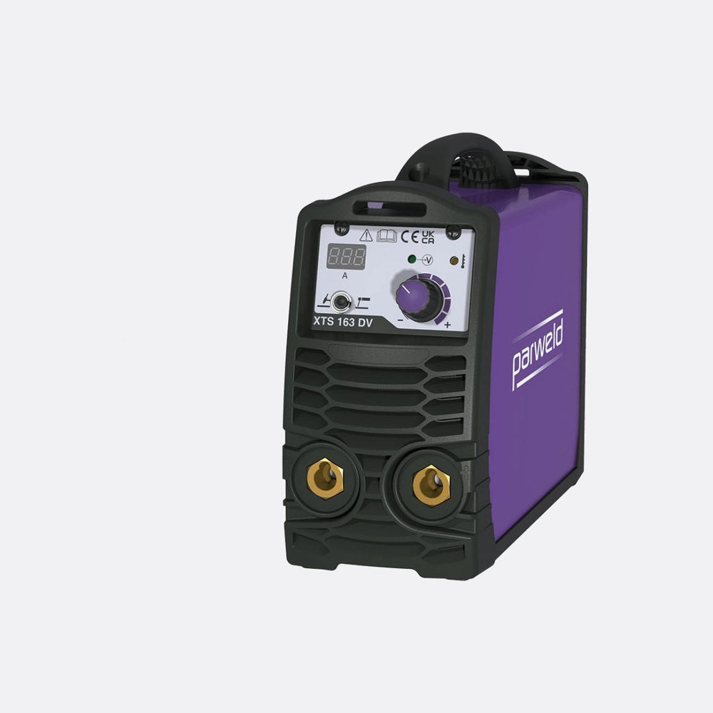 Parweld Xts 163 Dv Mma Inverter