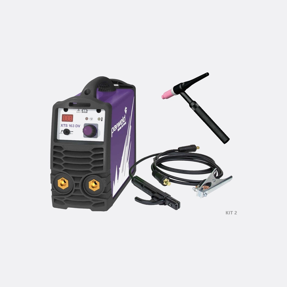 Parweld Xts 163 Dv Mma Inverter