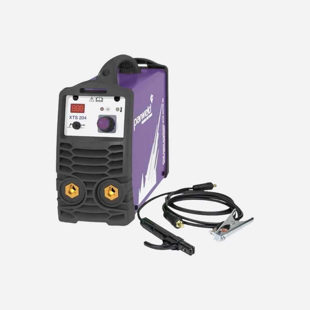Parweld Xts 204 Mma Inverter