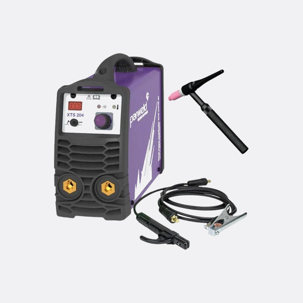 Parweld Xts 204 Mma Inverter