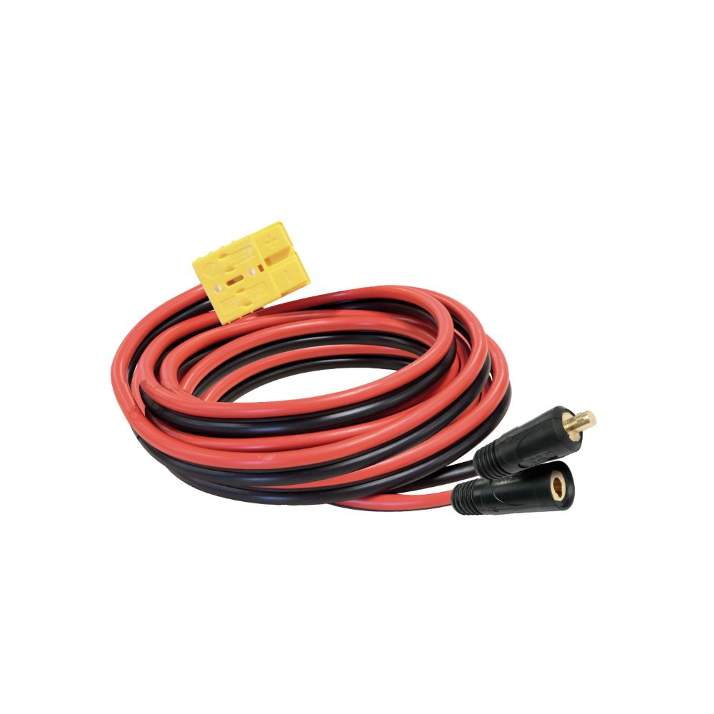 CABLES 5.0m - 25mm² ANDERSON 175A/POWER CONNECTOR