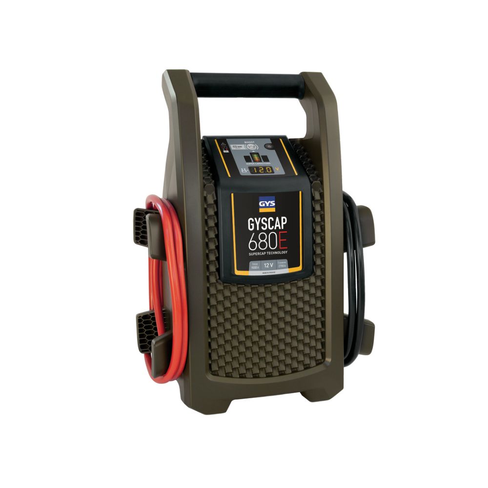 GYSCAP 680E BATTERY-LESS BOOSTER