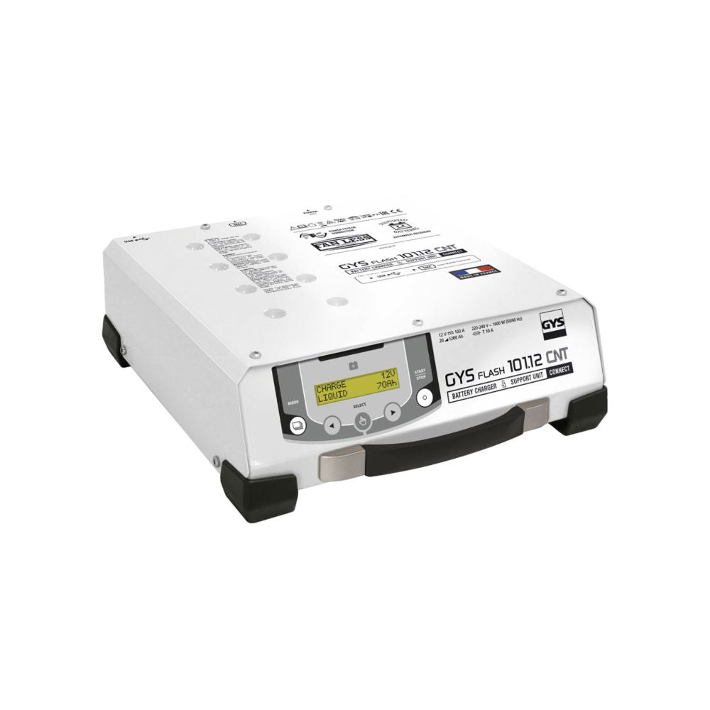 GYSFLASH 101.12 CNT BATTERY SUPPORT UNIT 5M CABLES