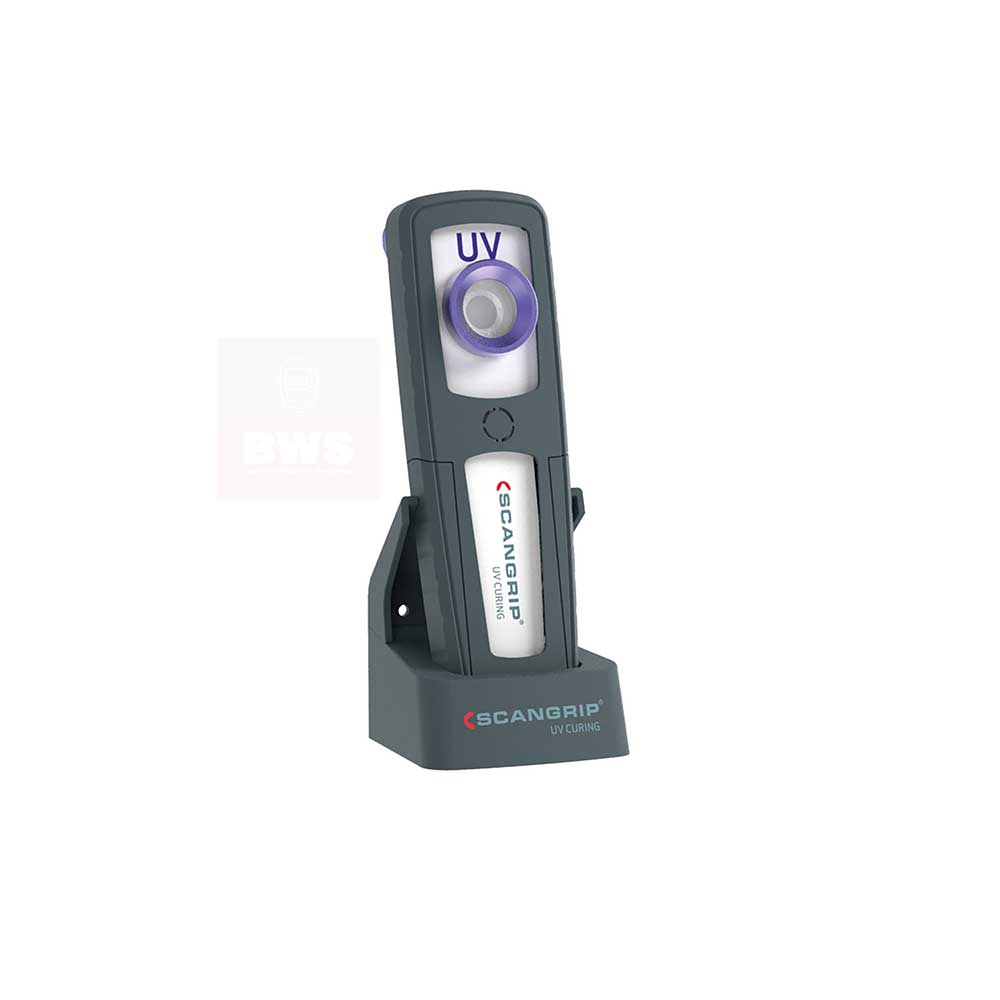 Scangrip Rechargeable LED UV Light SKU 03.5801