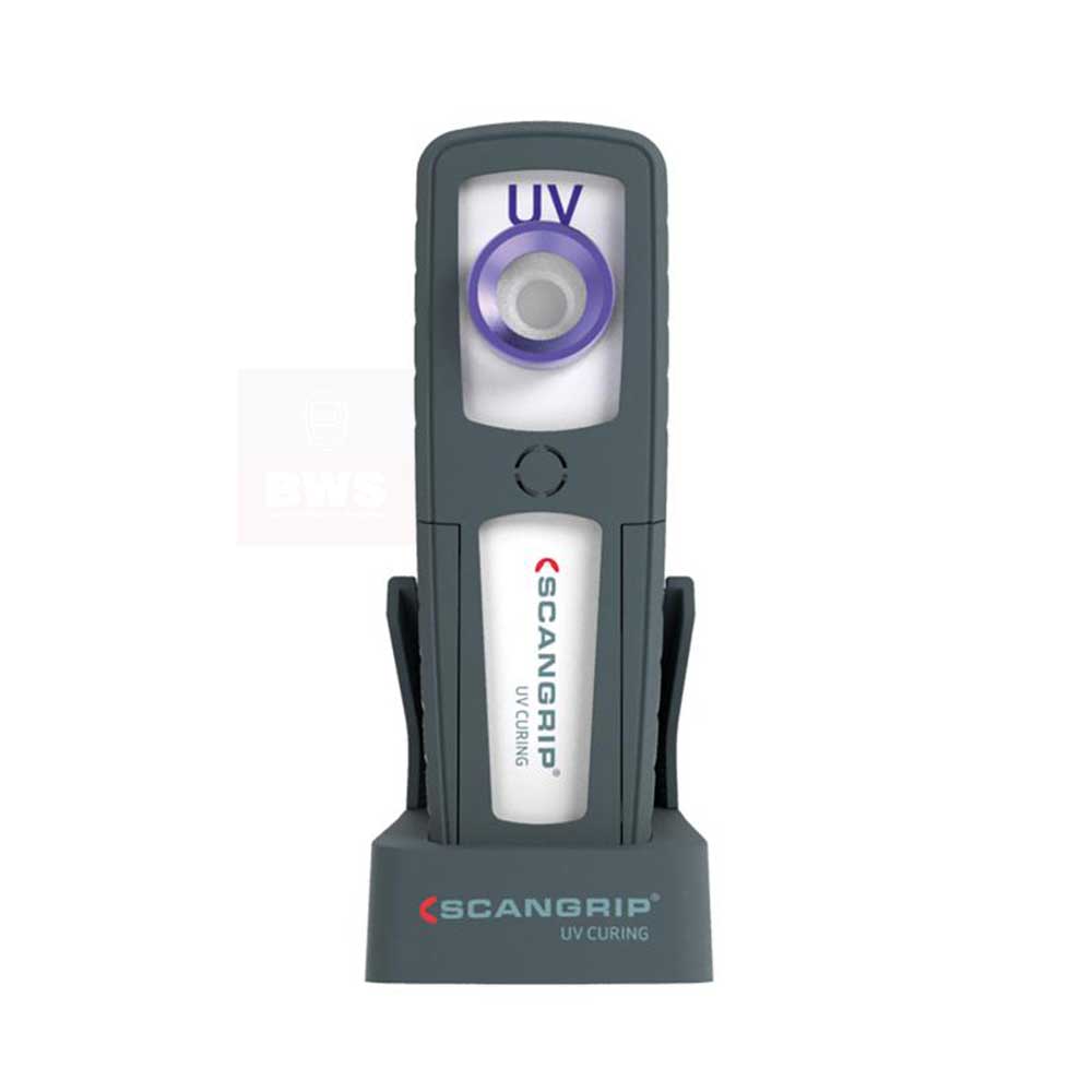 Scangrip Rechargeable LED UV Light SKU 03.5801