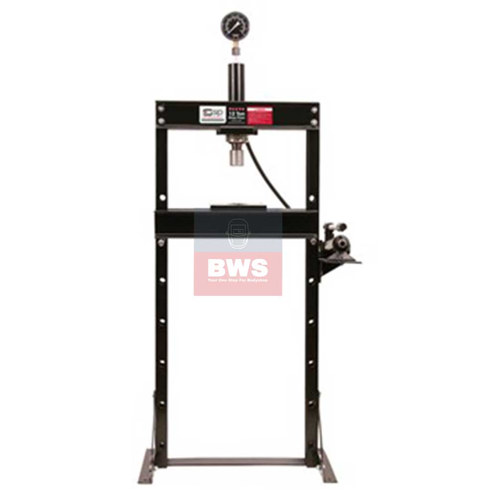 SIP 12 TON MANUAL WORKSHOP FLOOR PRESS - SKU 03651