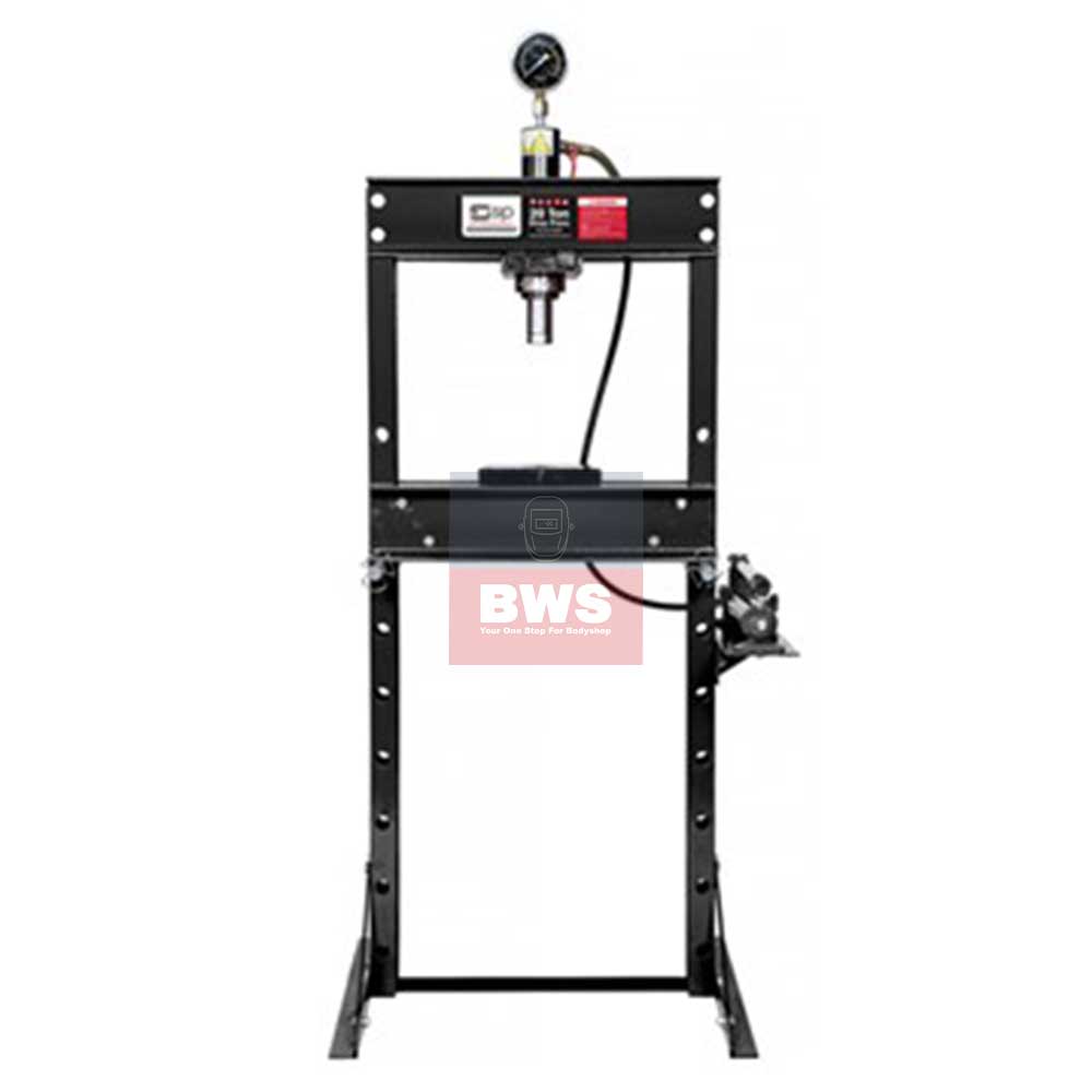 SIP 20 TON MANUAL WORKSHOP FLOOR PRESS - SKU 03689