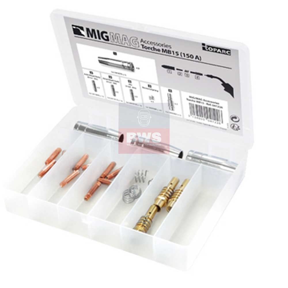 GYS-IMS KIT FOR MIG TORCH 150A (MB15) - SKU 041226