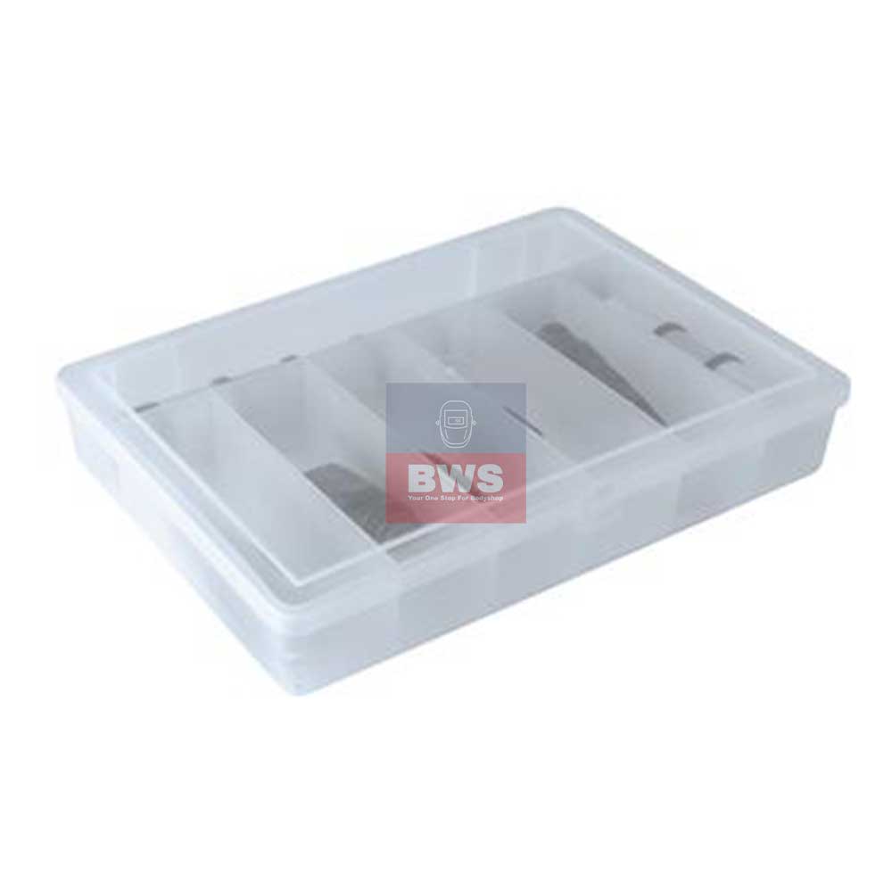 Panel Repair Pencil Punch Set (6) Specialist punch set for aluminium panel repair in a plastic case SKU 052888