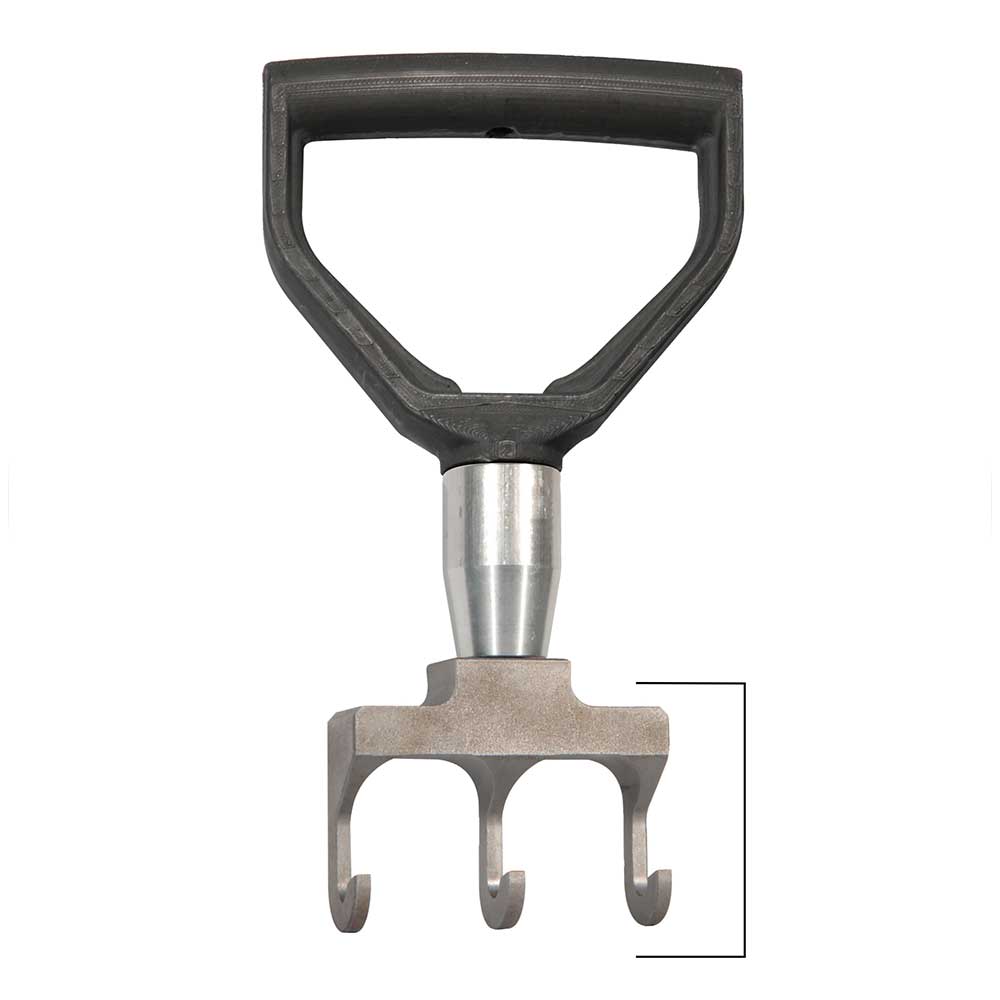 GYS DENT PULLING HANDLE 3 CLAWS GYS