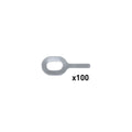 Aluminium Dent pulling tab washers 059559