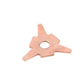 Steel Star Pulling Washer Used to pull dents from vehicle panels using a slide SKU 802296