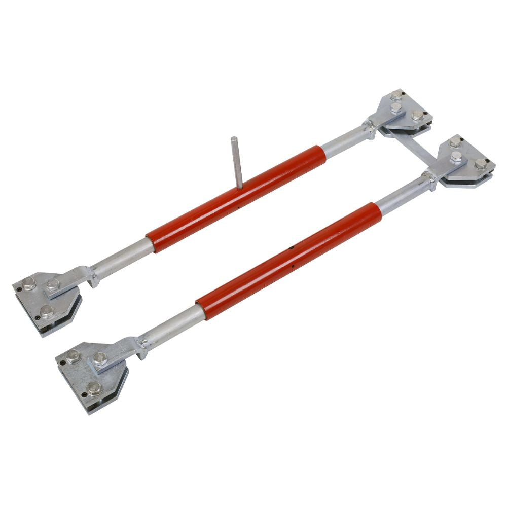 Sealey Door Restraining Bars Pack Of 2 SKU DR66