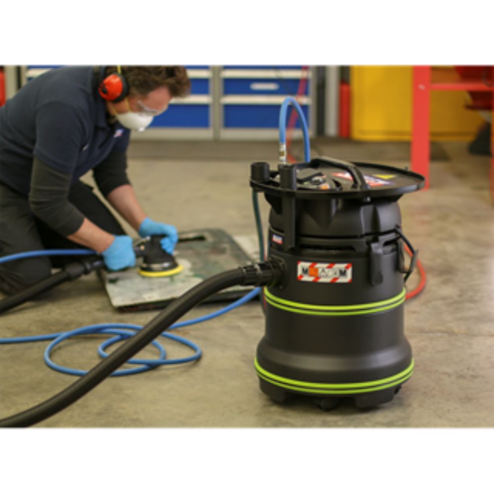 Sealey Dust Extractor Sku DFS35M