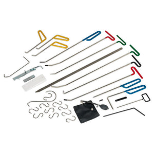 Sealey Paintless Dent Repair Kit 33pc SKU RE102