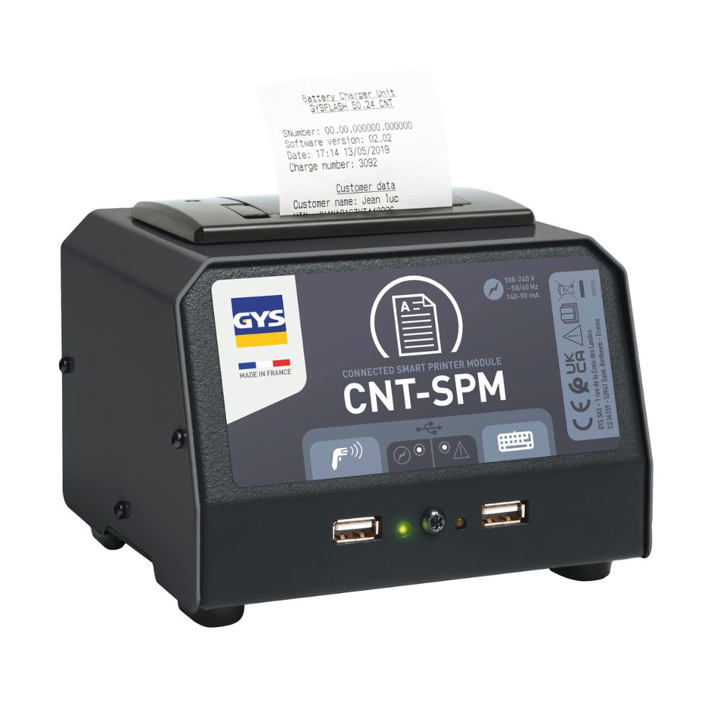 Gysflash Smart Printer Module Cnt-Spm SKU 026919