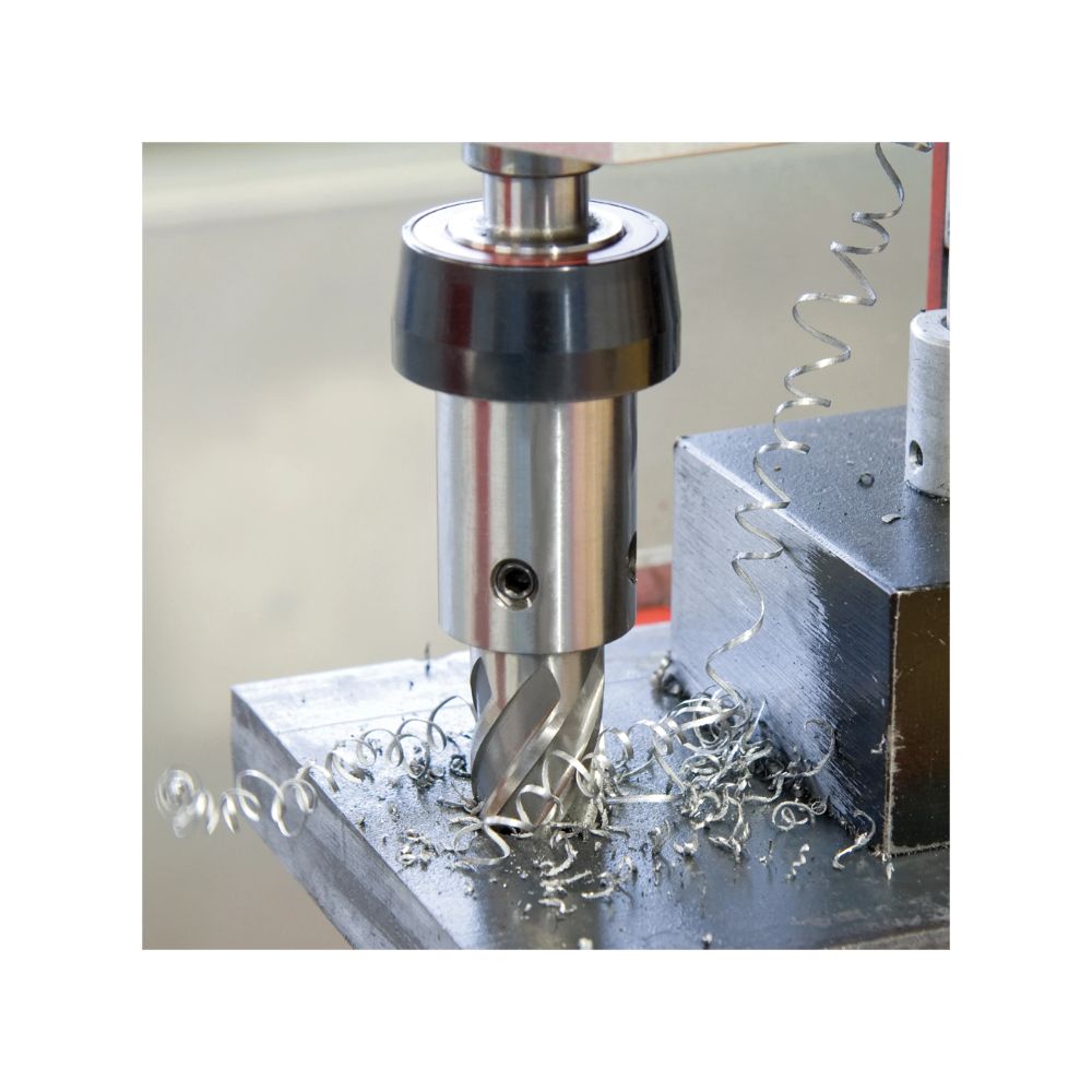 RUKO CORE DRILL HSS - 12.0 MM Parweld