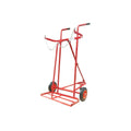 GAS TROLLEY-OXYGEN ACETYLENE TROLLEY