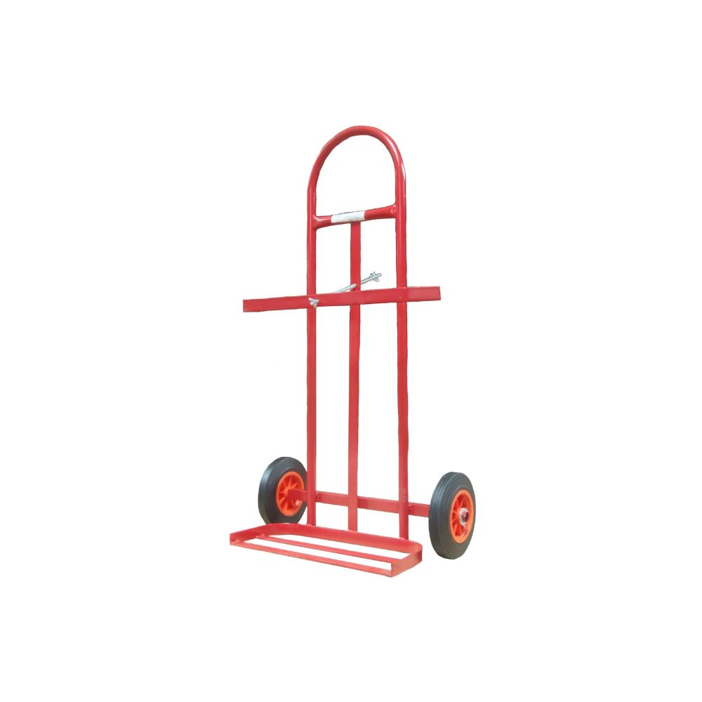 Portapak Style  Oxygen + Acetylene Trolley Model 1279