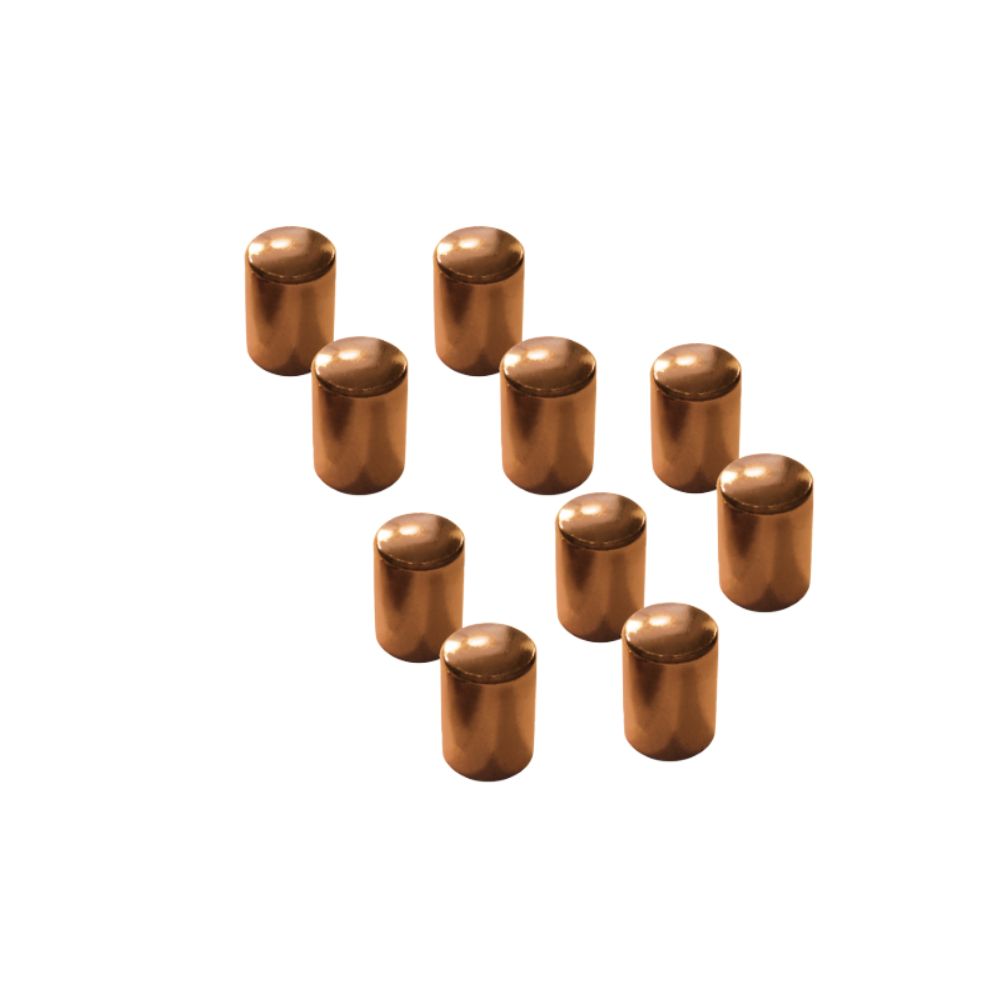 BEVELLED SPOT WELDING ELECTRODES 13MM BWS LTD