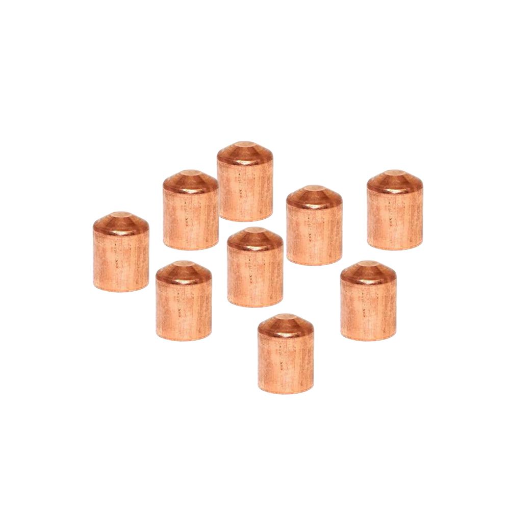 Vertical Center Inverter Spot Welding Cap (10) SKU FB13Z09 