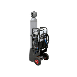 GYS Trolley for Small Inverters with bottle carrier SKU  039704
