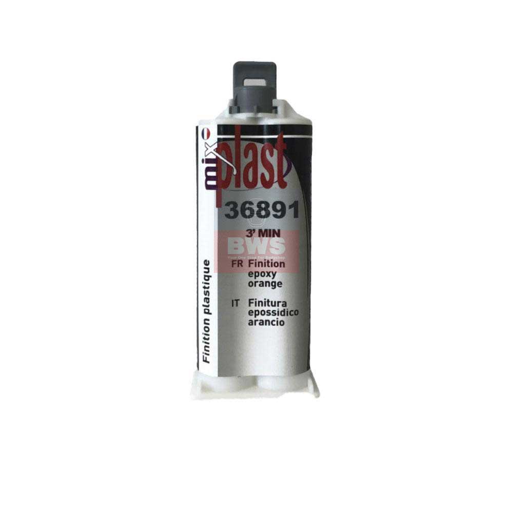 MIXPLAST SEMI RIGID EPOXY 50ML SKU 36891N