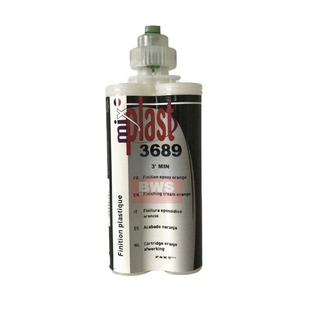 Mixplast Semi Rigid Epoxy SKU 3689 200ML