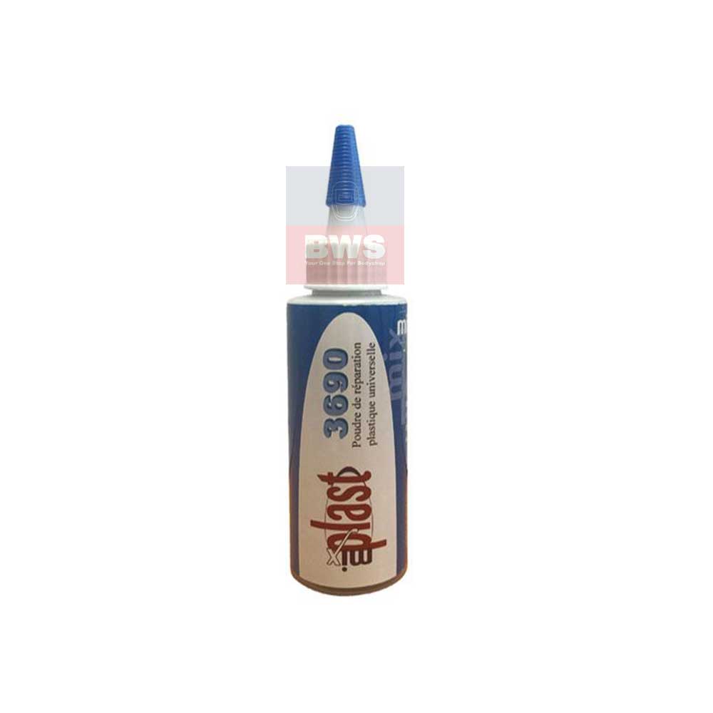 Mixplast Plastic Powder SKU 3690