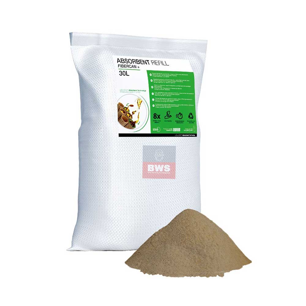 Beegreen Fibercan Absorption Granules SKU 3998760