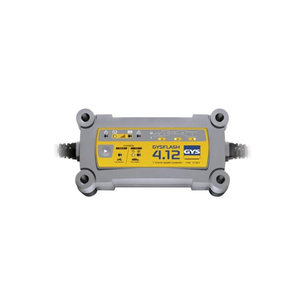 GYSFLASH 4.12 ADVANCED BATTERY CHARGER