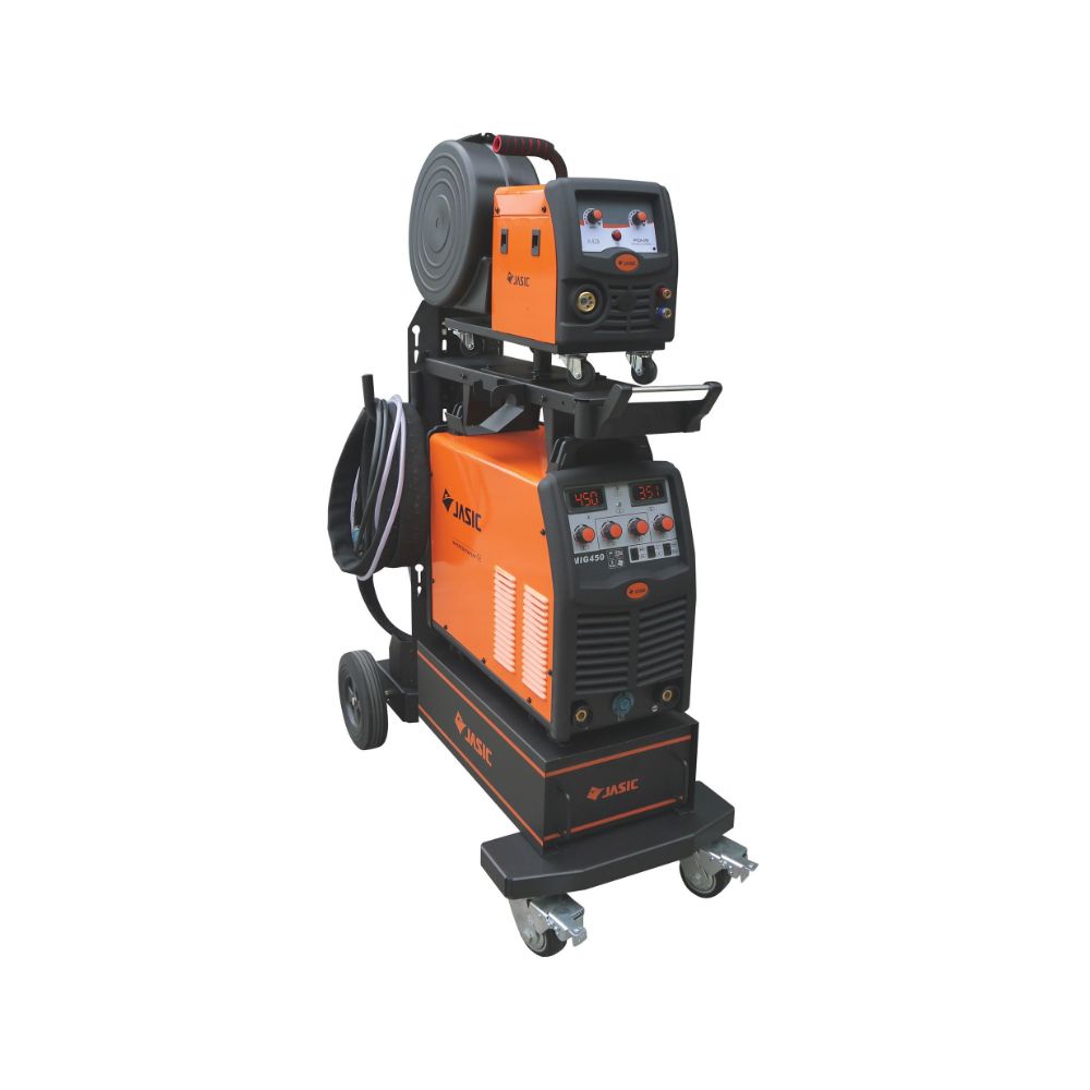 JASIC MIG 452S IMULTPROCESS NVERTER WELDER-JM-452S-10M