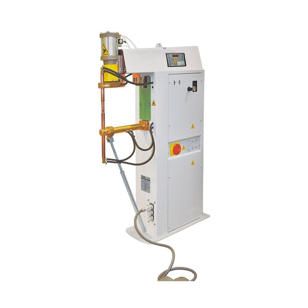 TECNA LINEAR SPOT WELDERS 35-5kVA 4665N