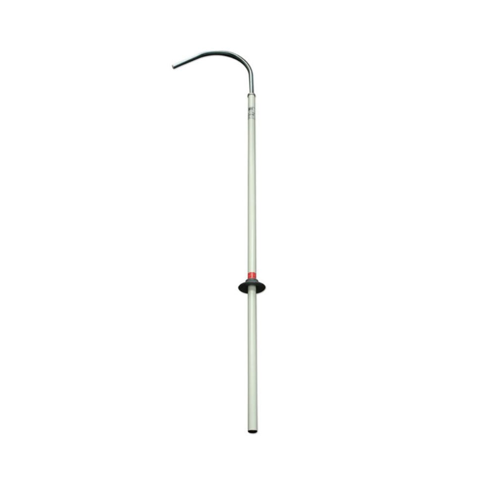 HYBRID AND ELECTRICAL VEHICLE RESCUE POLE WITH HOOK