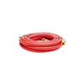 Acetylene Gas Welding And Cutting Hose 6mm 1/4 Connector
