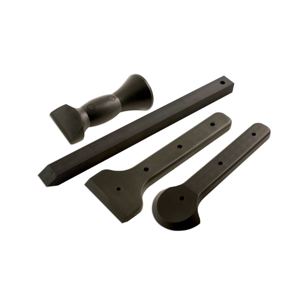 METPLAS CHISEL KIT Power-Tec