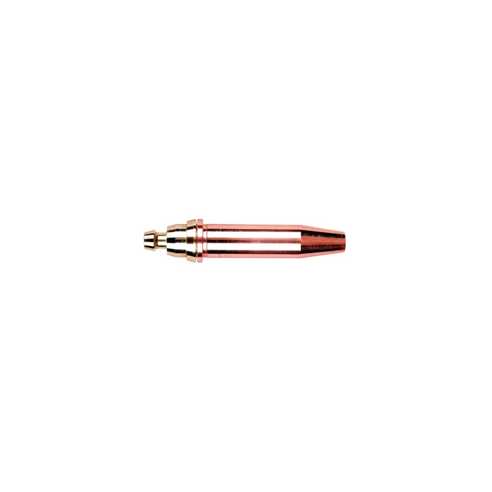 Propane Cutting Nozzle designed with the Brass Inner Set Back 